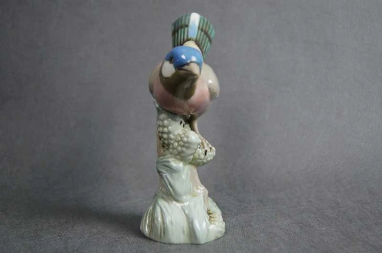 Duża figurka Ptaszka Royal Dux