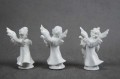 Porcelana Orkiestra trzech aniołków