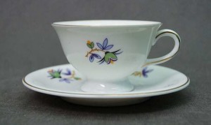 Porcelanowa mokka Bawaria - Zeh Scherzer