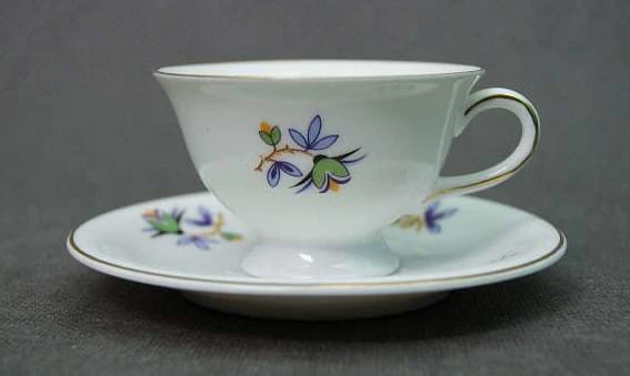 Porcelanowa mokka Bawaria - Zeh Scherzer