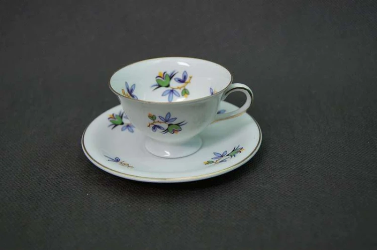 Porcelanowa mokka Bawaria - Zeh Scherzer