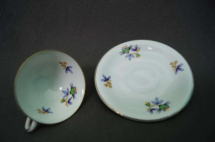 Porcelanowa mokka Bawaria - Zeh Scherzer