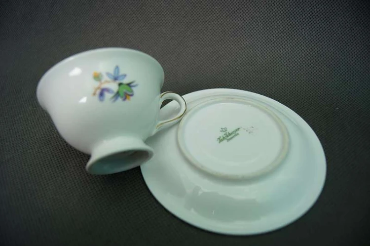 Porcelanowa mokka Bawaria - Zeh Scherzer