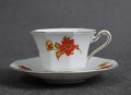 Ośmiokątna filiżanka do espresso Tirschenreuth