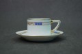 Pirkenhammer luksusowa filiżanka do mokki - espresso