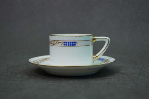 Pirkenhammer luksusowa filiżanka do mokki - espresso