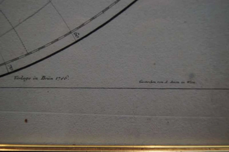 Jean Baptiste Bourguignon d ', 1697-1782