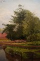 Ernst Hugo Lorenz Murowana Krajobraz Spreewald