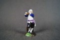 Mozart młody muzyk porcelanowa figurka