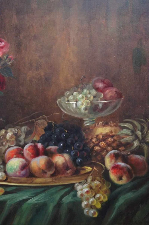 POLECAMY OKAZ !!! martwa natura Wilhelm Thiele