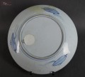 Japonia Imari kolekcjonerski talerz 4