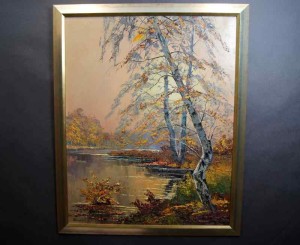 HANS KALUSKE JESIENNE BRZOZY POLECAM !!!