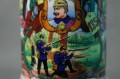 Unikat wojskowy kufel do piwa oryginał 1910 - 12 rok