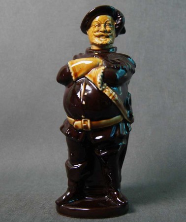 Postaciowa karafka ceramiczny unikat Polecam