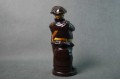 Postaciowa karafka ceramiczny unikat Polecam