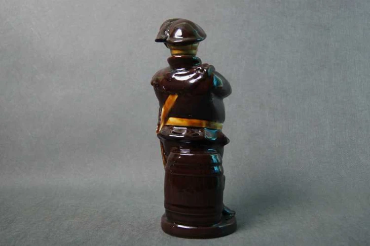 Postaciowa karafka ceramiczny unikat Polecam