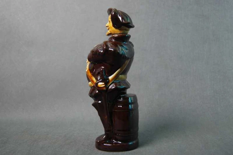 Postaciowa karafka ceramiczny unikat Polecam