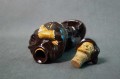 Postaciowa karafka ceramiczny unikat Polecam