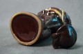 Postaciowa karafka ceramiczny unikat Polecam