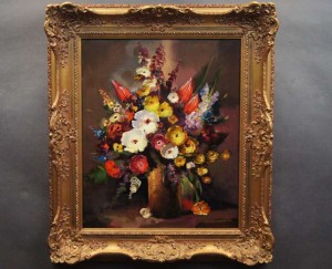 R. Faber Barwne ogrodowe kwiaty Polecam !!!