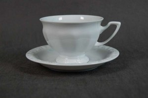 Rosenthal Maria kawowa filiżanka ze spodkiem
