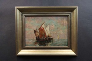 Wilhelm Thiele  na redzie Polecam !!!