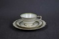 Hutschenreuther Art deco imponująca śniadaniówka