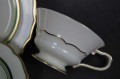 Hutschenreuther Art deco imponująca śniadaniówka