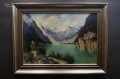 Karl Gross Sattelmair Jezioro Konigssee