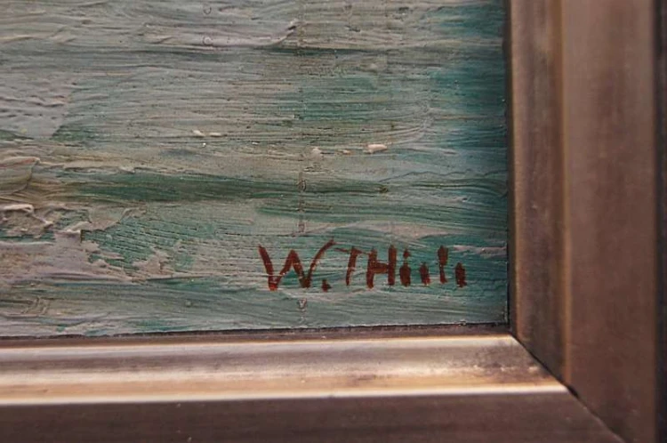 Wilhelm Thiele na redzie Polecam !!!