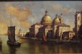 Wenecja niepowtarzalny obraz olejny Andreas Bone