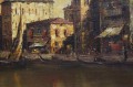 Wenecja niepowtarzalny obraz olejny Andreas Bone
