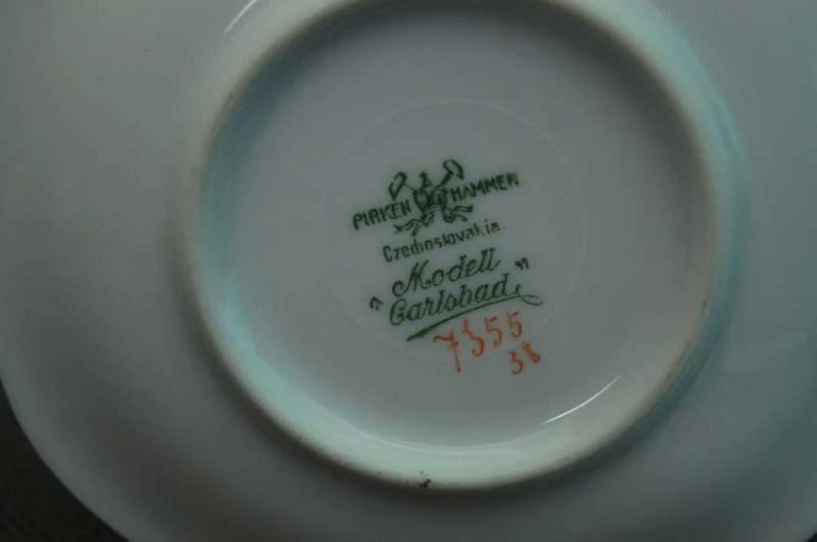 Pirkenhammer klasyczna filiżanka do espresso