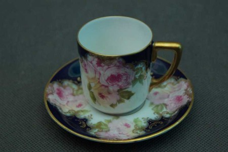 Rosenthal - Thomas Model Tristan Mokka jak z bajki