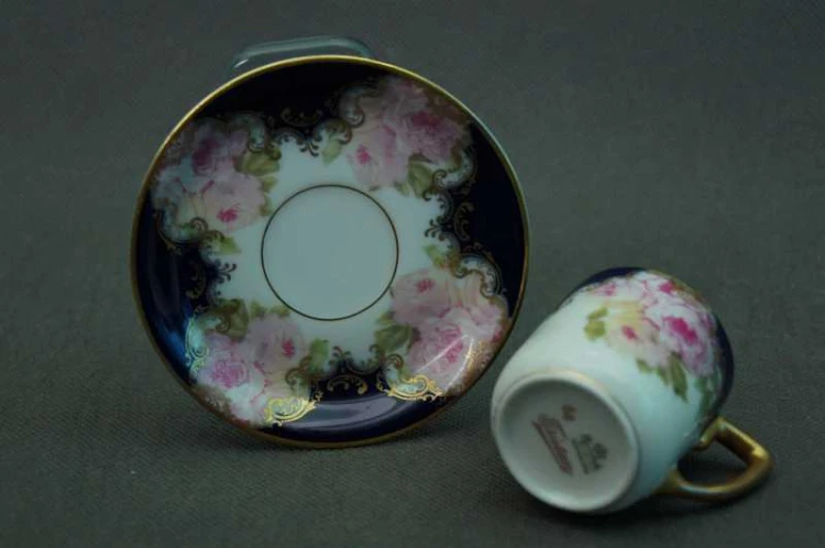 Rosenthal - Thomas Model Tristan Mokka jak z bajki