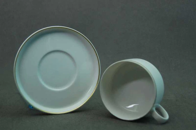 Rosenthal klasyczna filiżanka do mokki z żółwiem 4