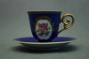 Tirschenreuth piękna filiżanka do kolekcji Polecam!