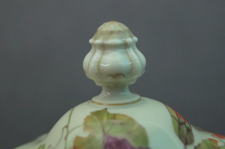 Rosenthal Bombonierka - Pompadour wzór Godesberg