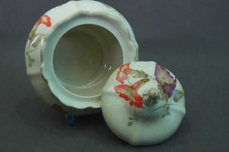 Rosenthal Bombonierka - Pompadour wzór Godesberg