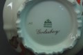 Rosenthal Bombonierka - Pompadour wzór Godesberg