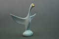 Hollohaza figura gęsi lata 60