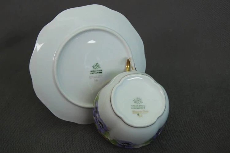 Rosenthal Viktoria Luise filiżanka ze spodkiem 1