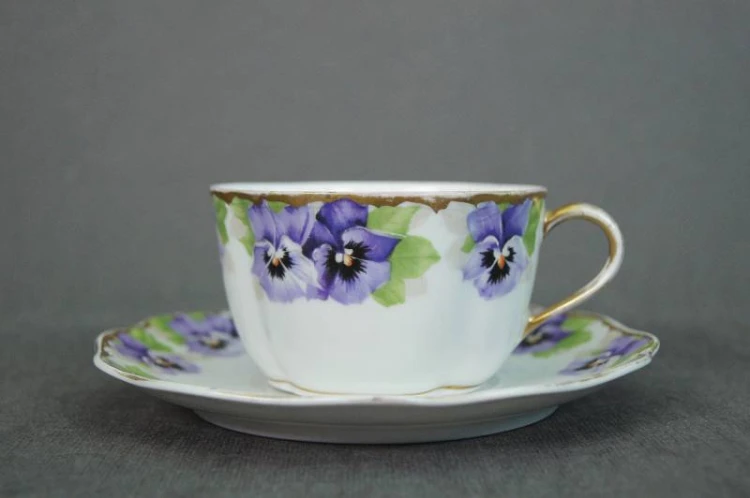 Rosenthal Viktoria Luise filiżanka ze spodkiem 2