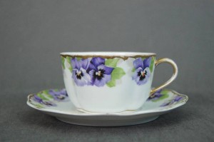 Rosenthal Viktoria Luise filiżanka ze spodkiem 3