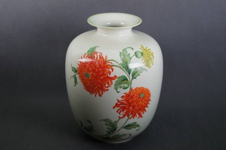 Duży porcelanowy wazon Johann Seltmann 34 cm