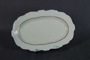 Sorau C. & E. Carstens ⭐ porcelana Kavalier ⭐ półmisek