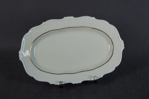 Sorau C. & E. Carstens porcelana Kavalier półmisek 29 cm
