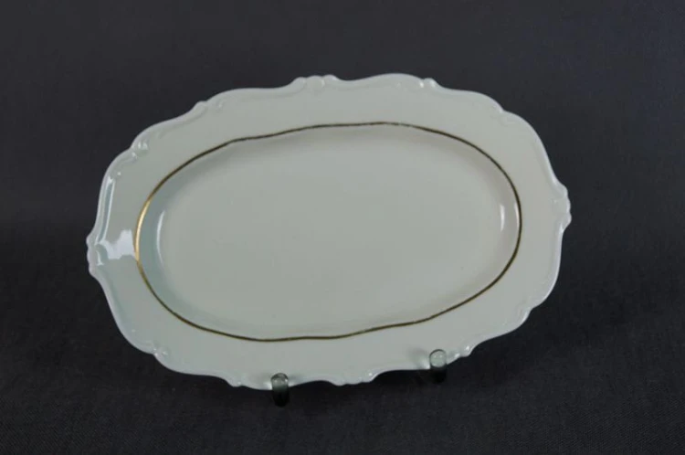 Sorau C. & E. Carstens porcelana Kavalier półmisek 29 cm