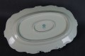 Porcelana Sorau C. & E. Carstens Kavalier duży półmisek 38 cm