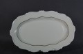 Sorau C. & E. Carstens Kavalier olbrzymi półmisek 43 cm